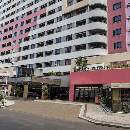 Flat Abolicao Aparthotel Fortaleza  Eksteriør bilde