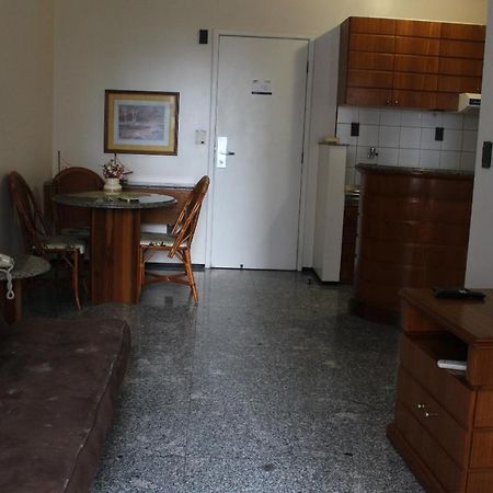 Flat Abolicao Aparthotel Fortaleza  Eksteriør bilde