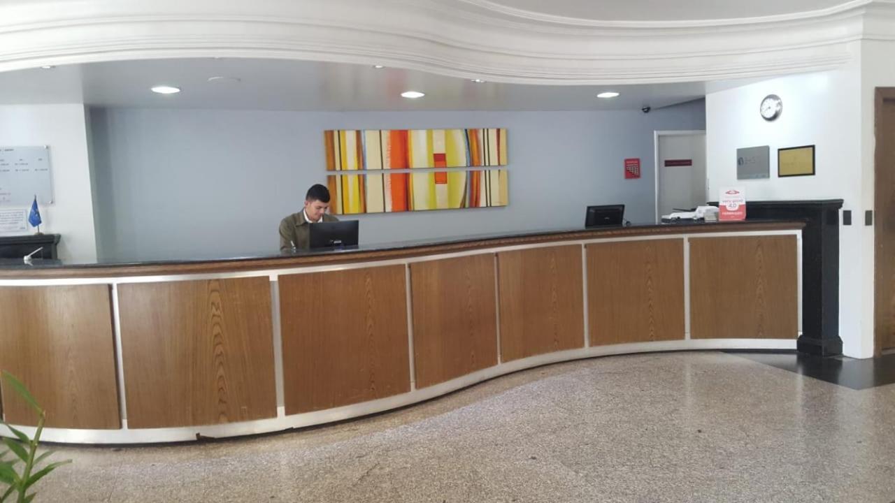 Flat Abolicao Aparthotel Fortaleza  Eksteriør bilde