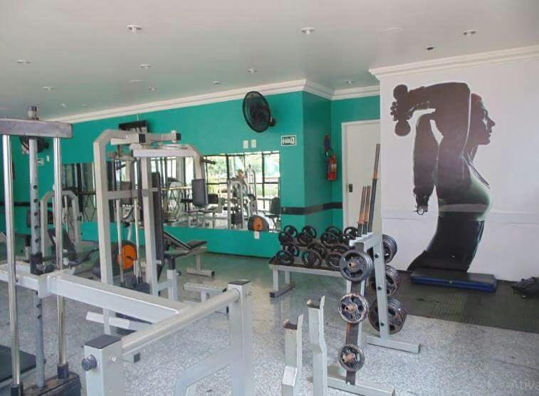 Flat Abolicao Aparthotel Fortaleza  Eksteriør bilde