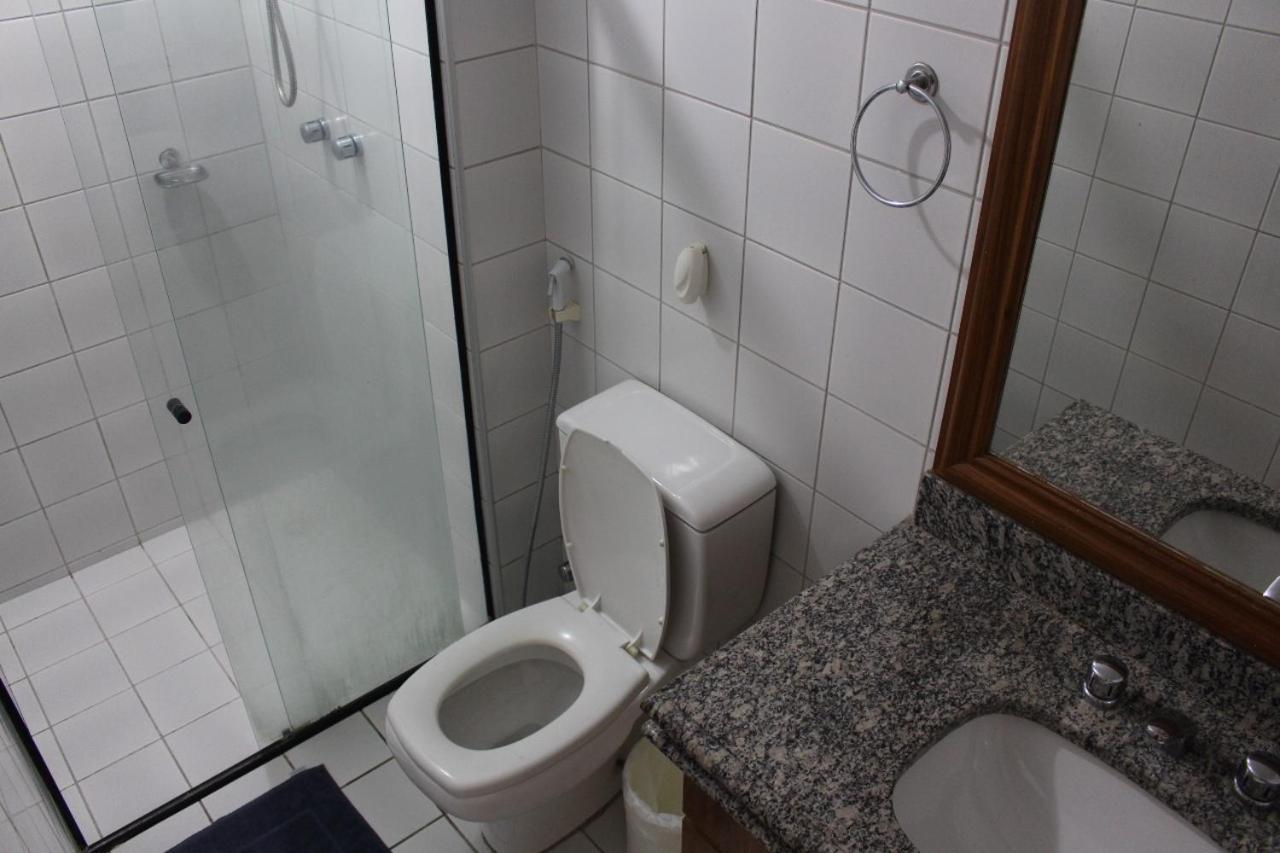 Flat Abolicao Aparthotel Fortaleza  Eksteriør bilde