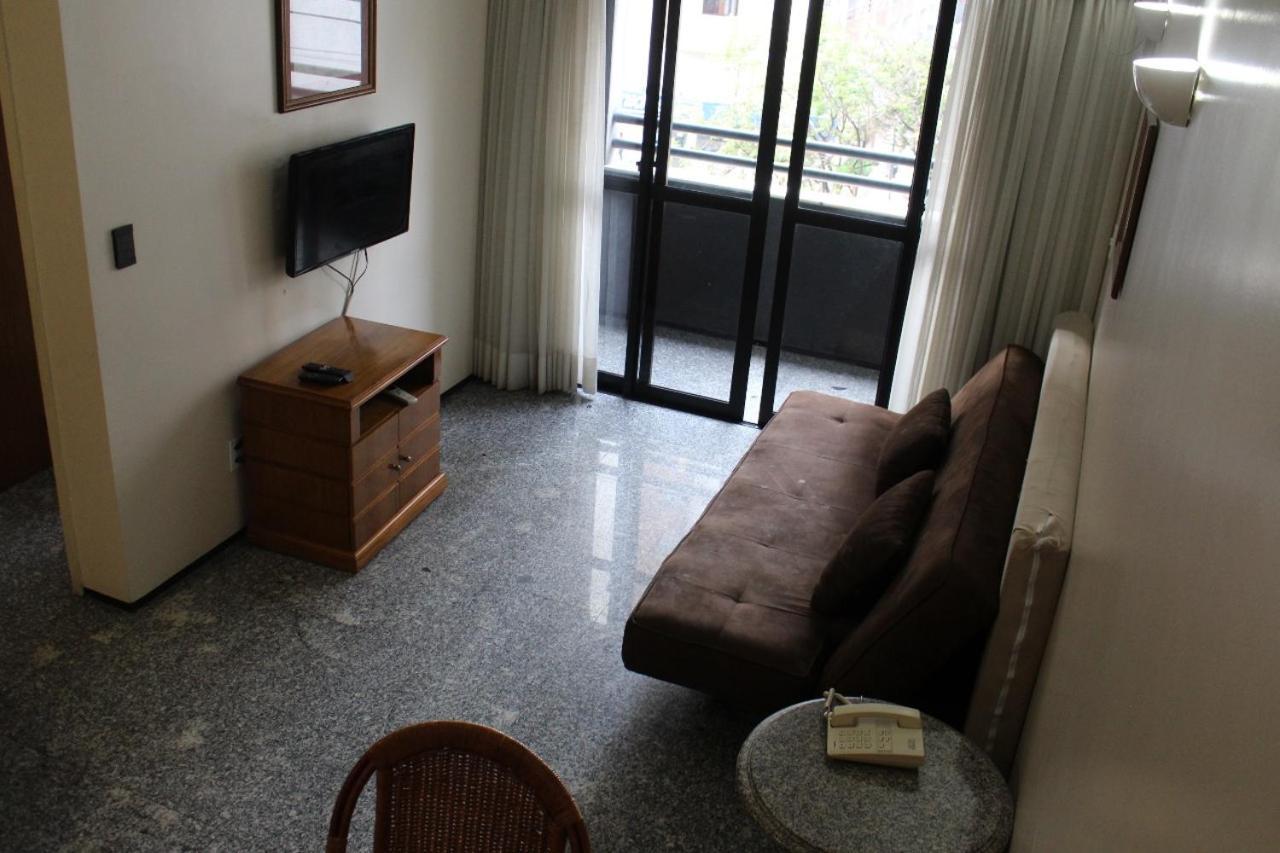 Flat Abolicao Aparthotel Fortaleza  Eksteriør bilde