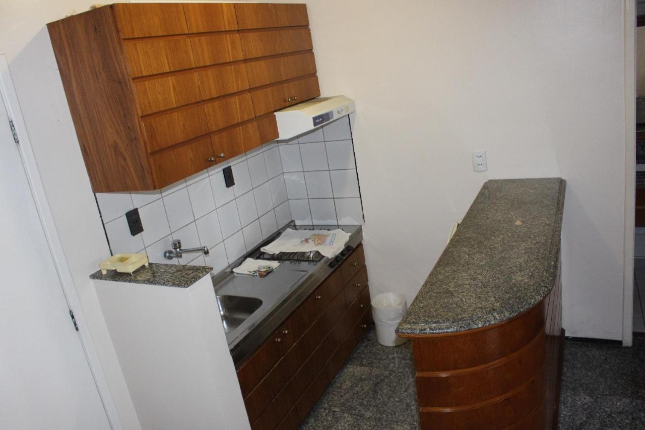 Flat Abolicao Aparthotel Fortaleza  Eksteriør bilde